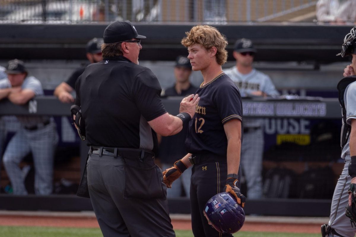 Captured: Baseball: Northwestern gets clobbered by Purdue’s offense in a series sweep