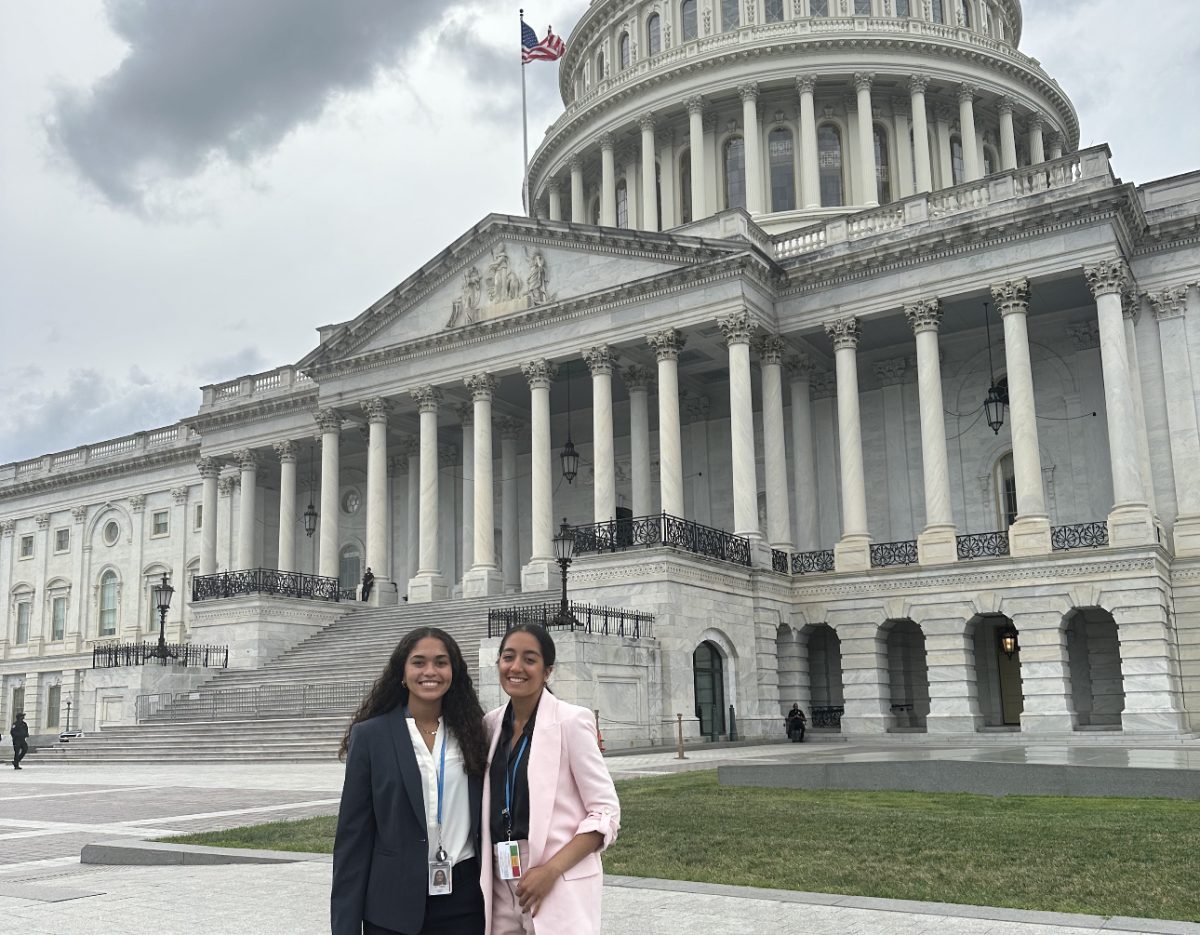 Allowing students to report in Washington on Capitol Hill with full press credentials, the program is one of the most popular for Medill students.