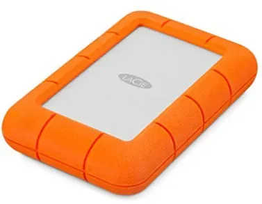 LaCie Rugged Mini