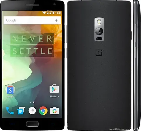 OnePlus 2 With USB Type C