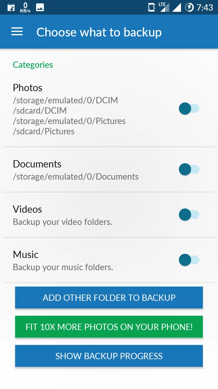 100 gb free cloud storage