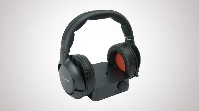wireless gaming headphone