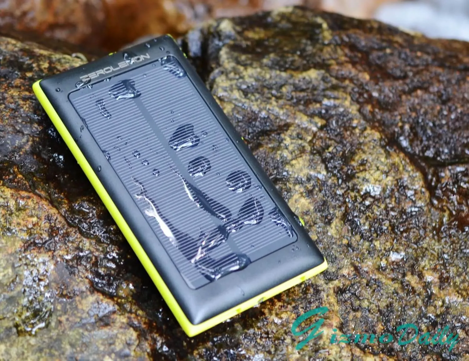 solar charger