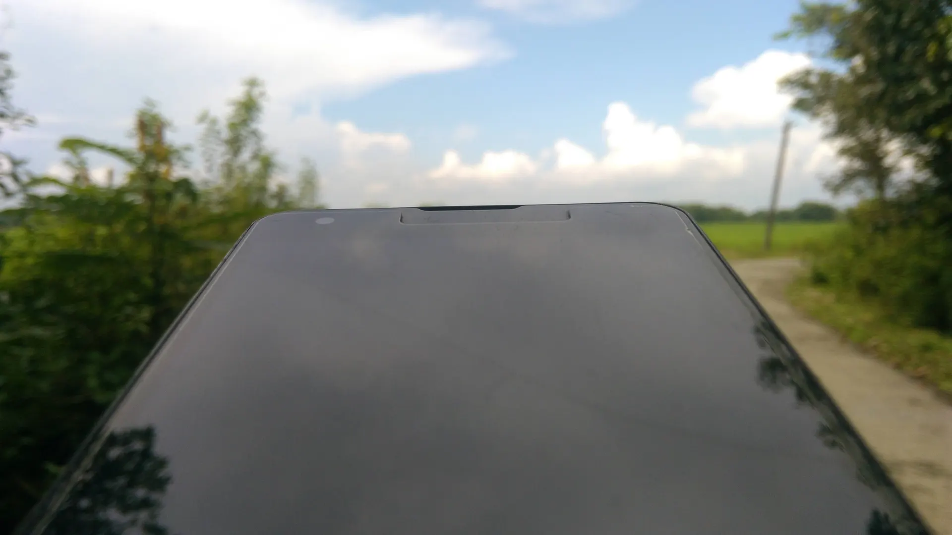 Increase the sensitivity of your Android Screen