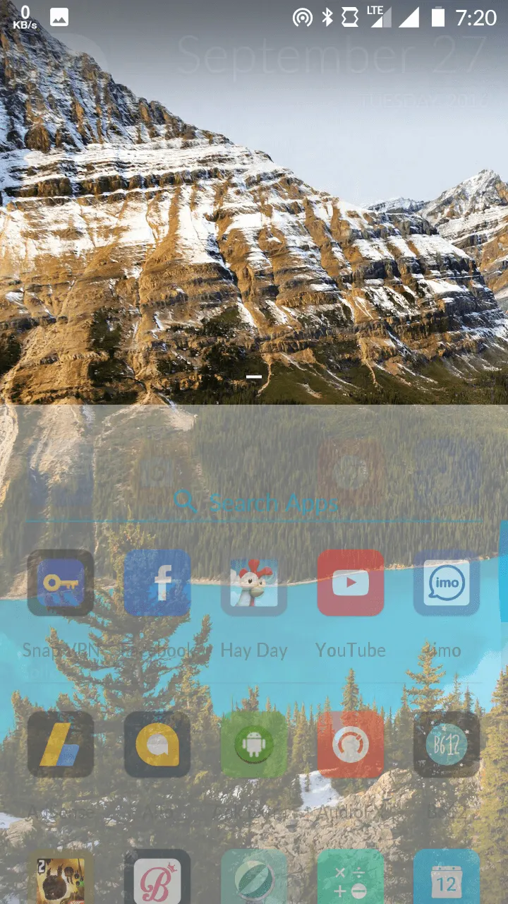 Google Pixel Launcher
