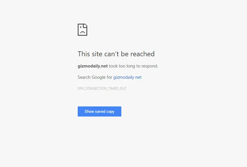 unable to visit some website on Jio network