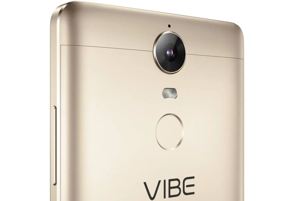 Lenovo Vibe K5 Note
