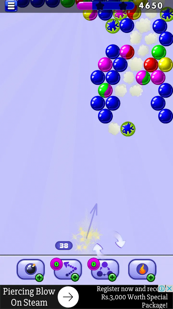 Classic Bubble Shooter Games