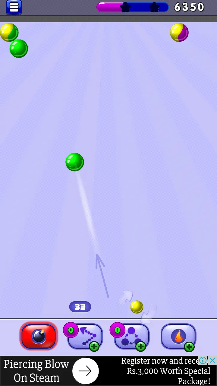 Classic Bubble Shooter Games