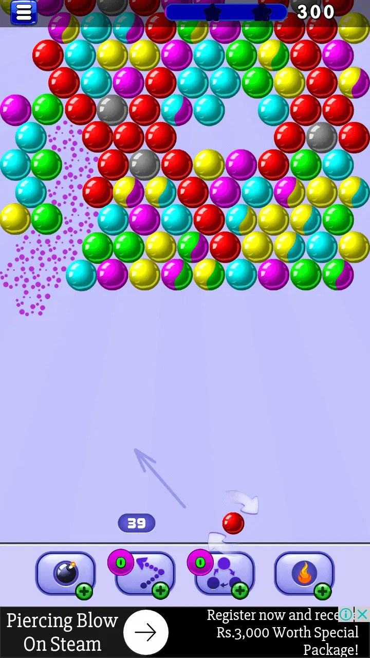 Classic Bubble Shooter Games