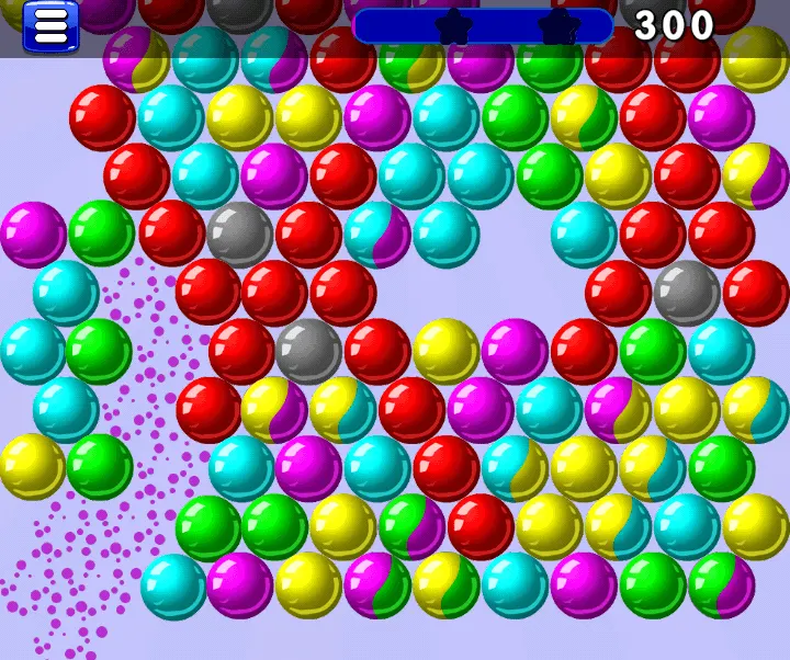 Classic Bubble Shooter Games