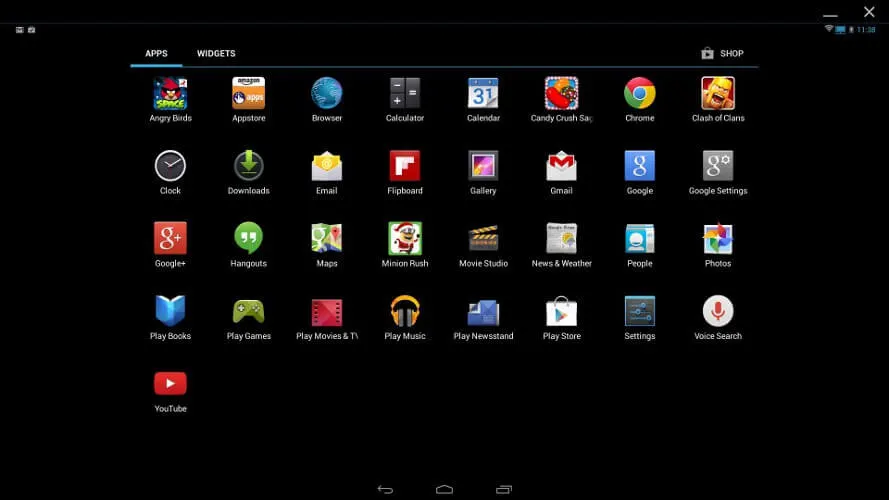 duos-m-android-emulator