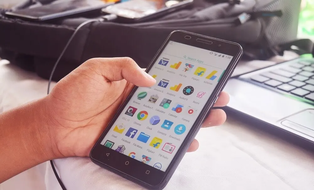 make your Android look like Android Nougat