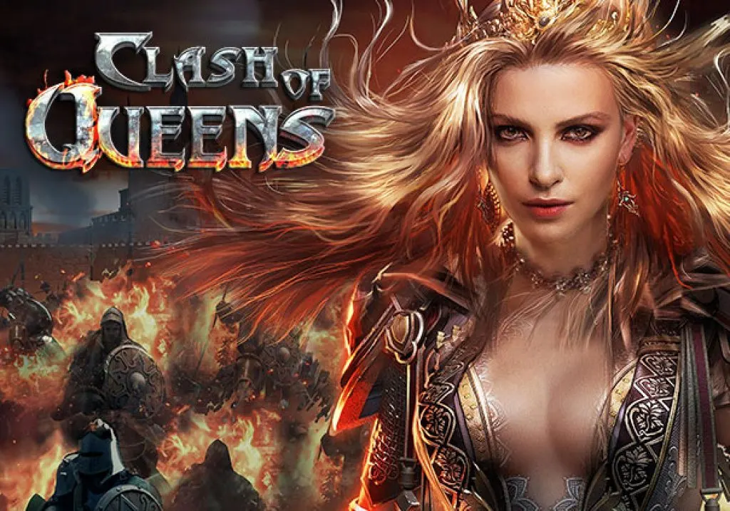 clash of Queen for PC