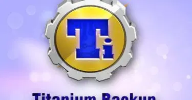 Titanium Backup Apk