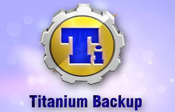 Titanium Backup Apk