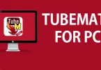 Download and install tubemate for PC