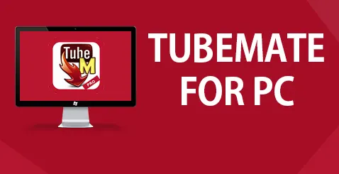 Download and install tubemate for PC