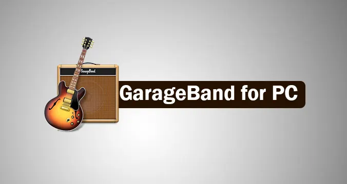 Free Garageband For Windows PC